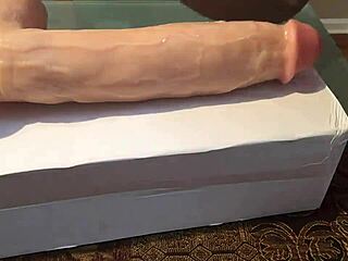 Big Silicone Dildo For G Spot With Suction Cup Available For Contact