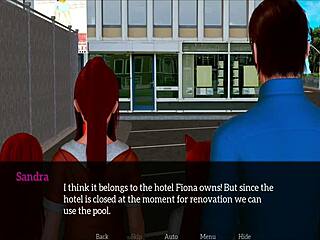 The new family dives into erotic hentai adventures in episode 164.