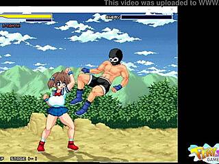 Fist of Imma game download on http playsex games for wild hentai action