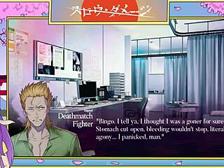 slow damage part 6: twink meets muscular bodybuilder