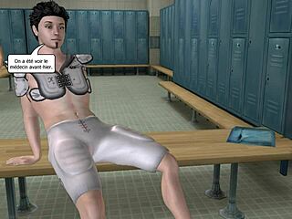 3d gay sex animated prince of desert french version