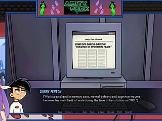 Danny Phantom: Amity Park Redux Bagian 43