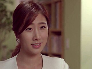 a korean beauty takes control in this pov adventure. her moves captivate as she leads the intimate encounter.