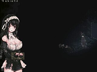 Sinistar Hentai Spel: Alla fängelsekultist knullscener!