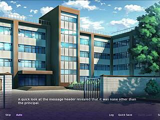 Break the rematch part 2: bondage threesome scene