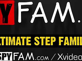 Step Sister's Dildo in Dishwasher