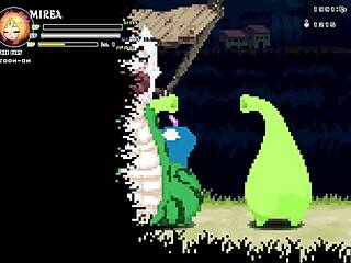 Echidna WarsDX Hentai Vore Game Rocks! Search ドリビレ on Google for Epic Action!