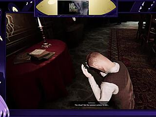 Brunette lust in beyond part 7