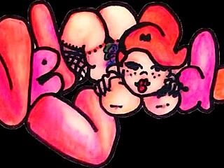 Damn! Fat slut Velma Voodoo begs for BBC to knock her up!