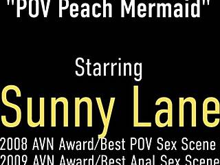 All natural sex bomb sunny lane cumming solo in her hotel room hot