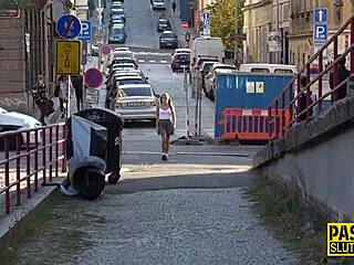 Amateur Babe Explores Fetish Toys In High Definition