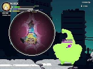 Echidna WarsDX Hentai Vore Game Rocks! Search ドリビレ on Google for Epic Action!