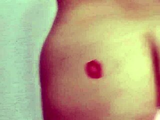 Latina Annie Squirts with Toys on Video Call