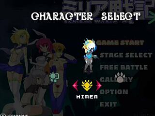 Echidna WarsDX Hentai Vore Game Rocks! Search ドリビレ on Google for Epic Action!