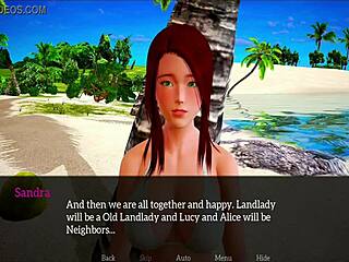 Mau nonton keluarga baru saya di aksi kartun 3D liar?