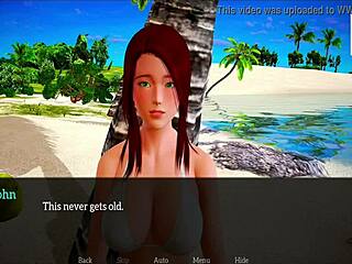 Wanna watch my new family in wild 3D cartoon action?