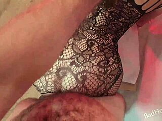 Horny Brunette Meets Random Guy For Intense Rough Ass Fucking