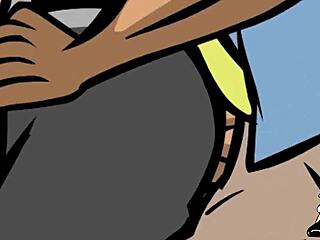 Hardcore Milfs Slam Big Cocks in Wild Anime Trailers, Wow!