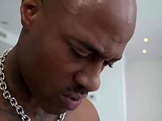 i see european french cassie getting creampied by handsome black man