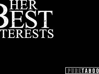 Pure Taboo Kiara Cole Seduces Guidance Counselor Into Sex