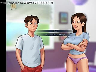 I’m totally hooked on Summertime Saga 206, it’s wild hentai fun!