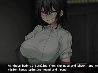 Nurses and patients in a long and hardcore hentai game