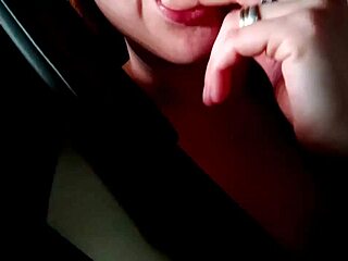 watch how i paid for my uber ride by swallowing the driver's semen in public roleplay