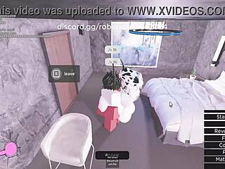 random chicks getting pounded hard in roblox action