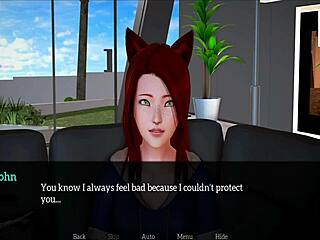 I explore my new family in this erotic anime hentai game. Feeling the passion in 3d porn.