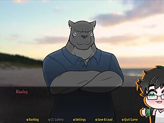 anime furry game hentai christmas yaoi demo respectfully watched