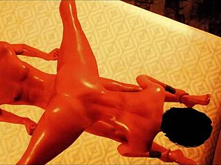 Naive King Faces Unexpected Challenges in 3D Cartoon