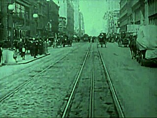 vintage granny fanny in a classic retro scene