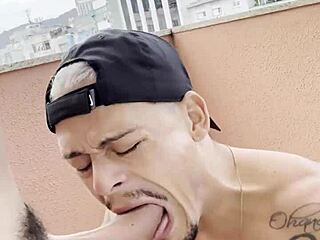 You Want Powerful Encounter Come With Brazilian Amateur