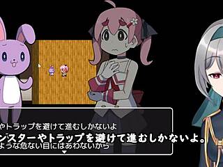 Girl Akari's Emotional Hentai Crossdressing Adventure