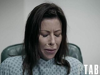 Female Patient Alexis Fawx Relives Past Experiences with Hospital Staff Bobbi Dylan