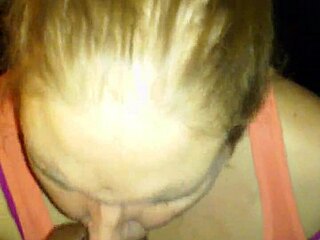 Black husband enjoys interracial chocolate swallow