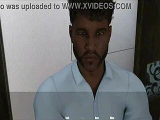 wvm 88 attempting to earn kimmys trust in a homemade setting