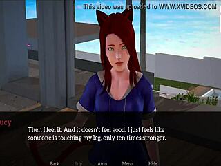 I explore my new family in this erotic anime hentai game. Feeling the passion in 3d porn.