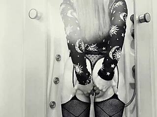 Russian Beauty Savors Fresh Cum After Intense Fucking