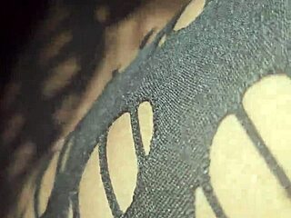 Angelg lets me taste her!