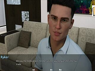 wvm 88 attempting to earn kimmys trust in a homemade setting