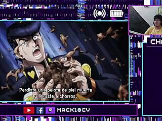 i watched jojos bizarre adventure the animation part 4 chapters 9-10