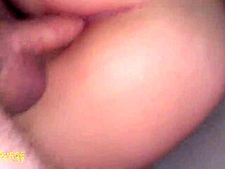 From car blowjob to anal fucking, this Asian girl dominates the ride.