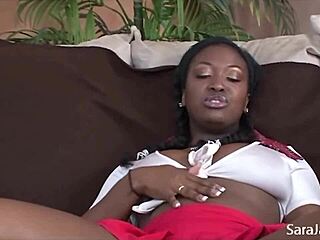 Sara Jay In Lingerie