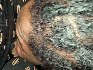 Angelg lets me taste her!