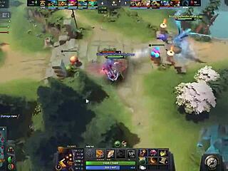 Liquid dominates Fnatic in TI8 Dota 2 match