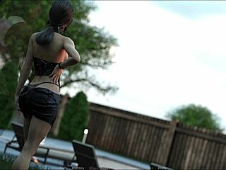 emotional journey where it all began in hentai game