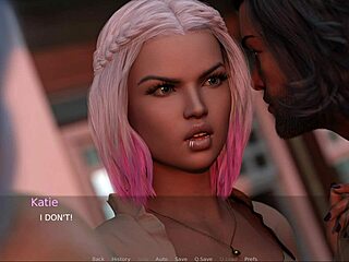 emotional journey where it all began in hentai game