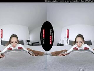 Realitylovers Vr - Latex Android In Missionary, Cowgirl, Bent Over, Skinny Petite Riding