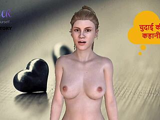 hindi audio sex story - threesome with a transgender babe! 😍